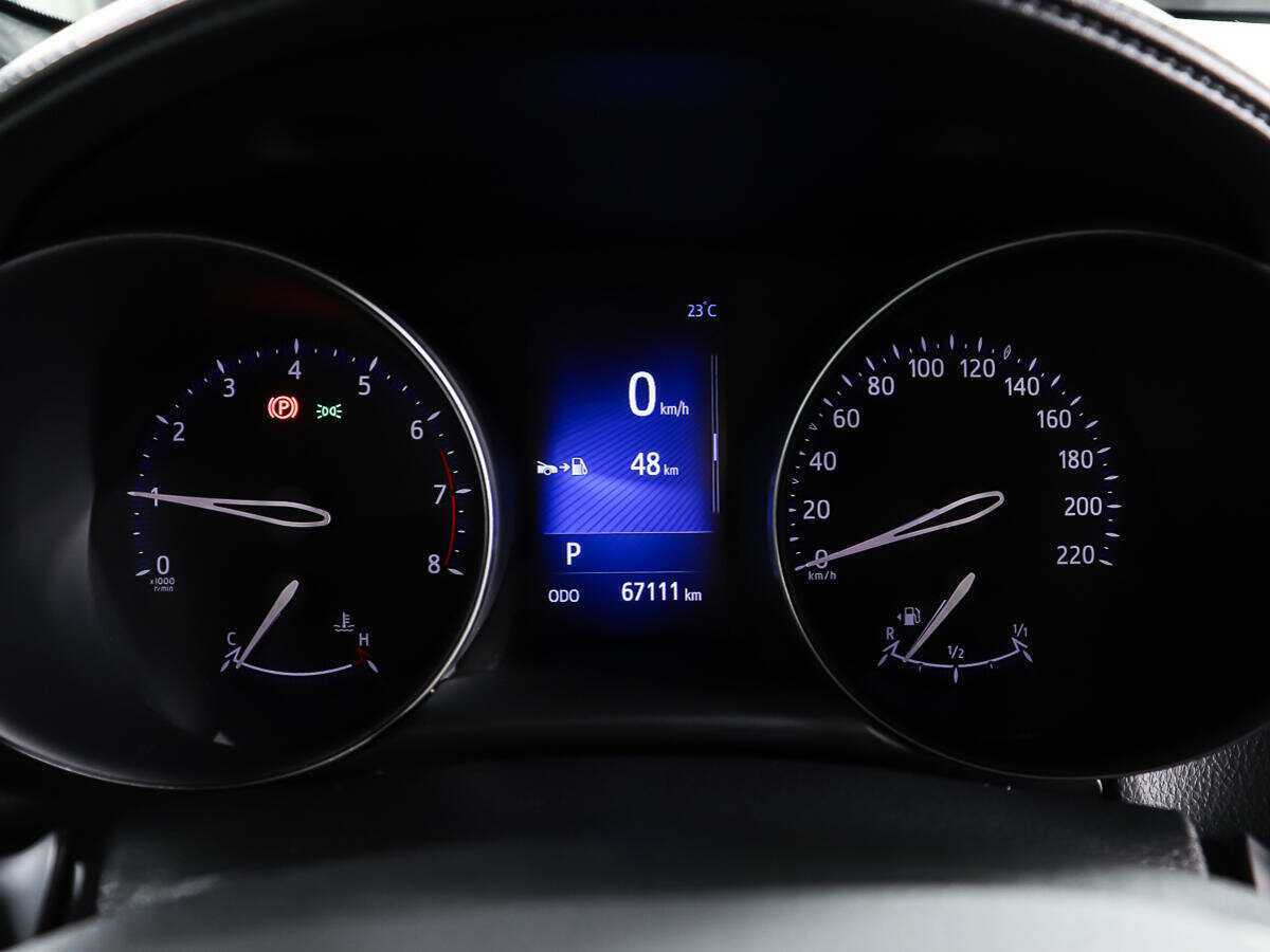 Купить Toyota C-HR, 2019, 67 110 км.. Фото: #10