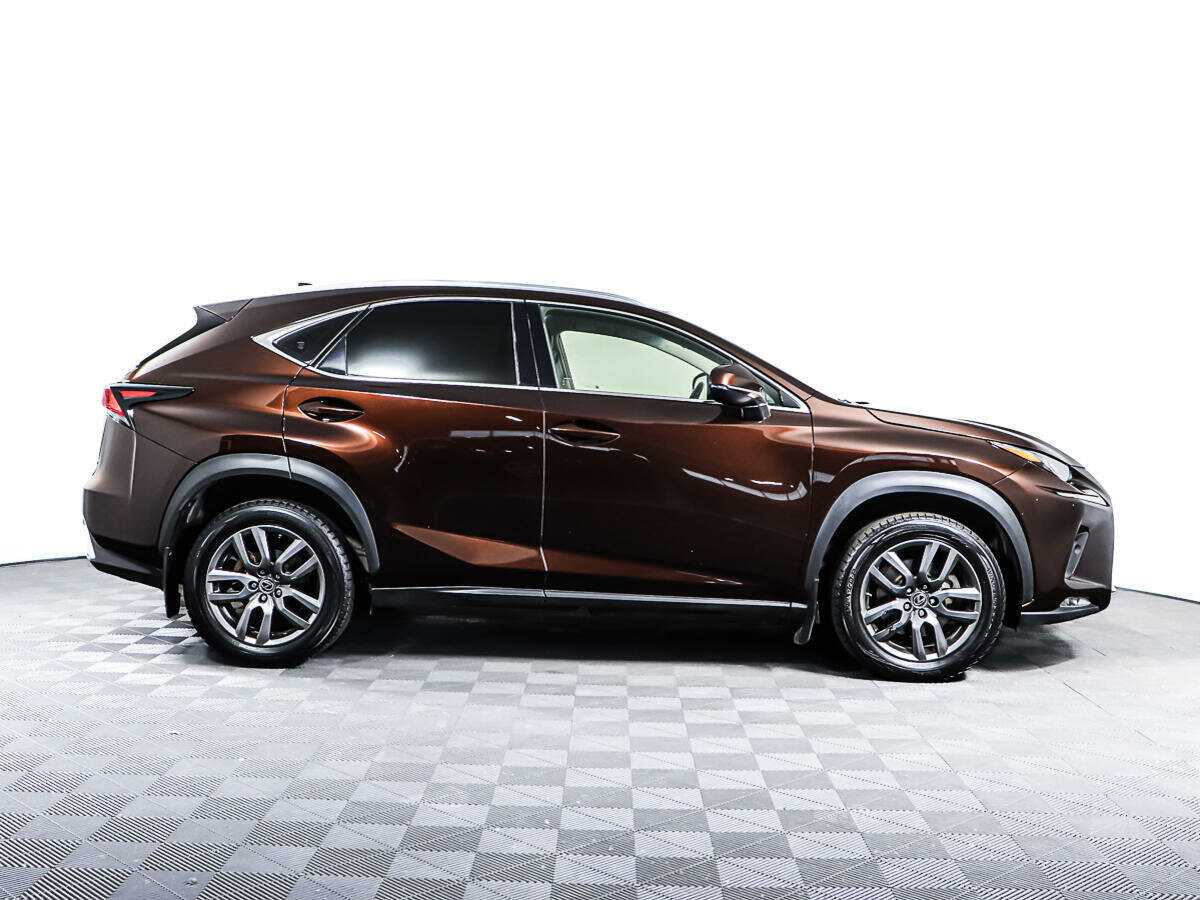 Купить Lexus NX, 2018, 98 860 км.. Фото: #3