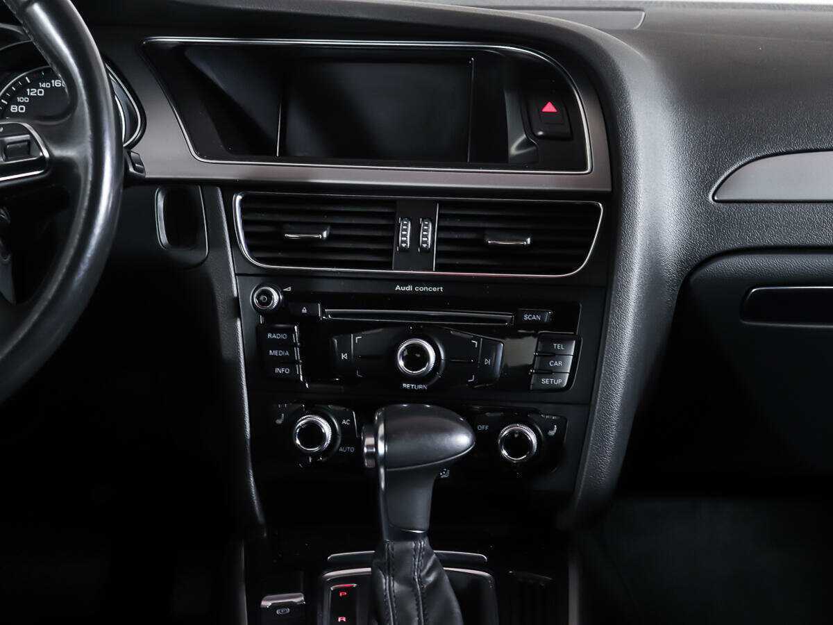 Купить Audi A4, 2012, 99 543 км.. Фото: #11