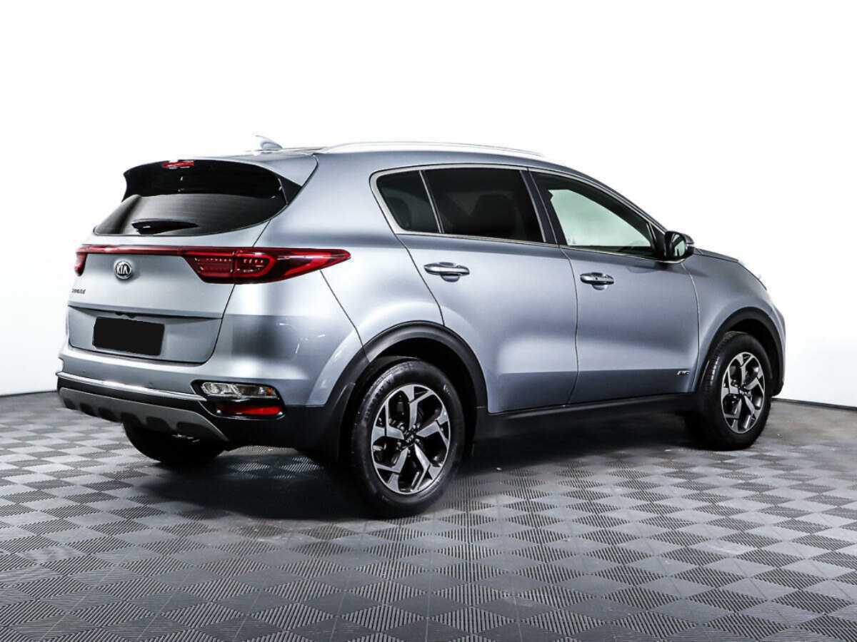 Купить Kia Sportage, 2020, 72 870 км.. Фото: #4