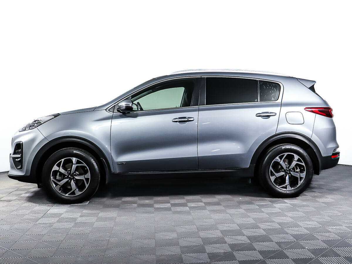 Купить Kia Sportage, 2020, 72 870 км.. Фото: #7