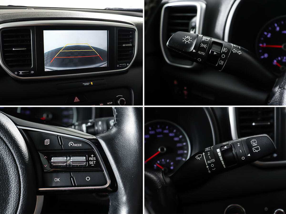 Купить Kia Sportage, 2020, 72 870 км.. Фото: #16