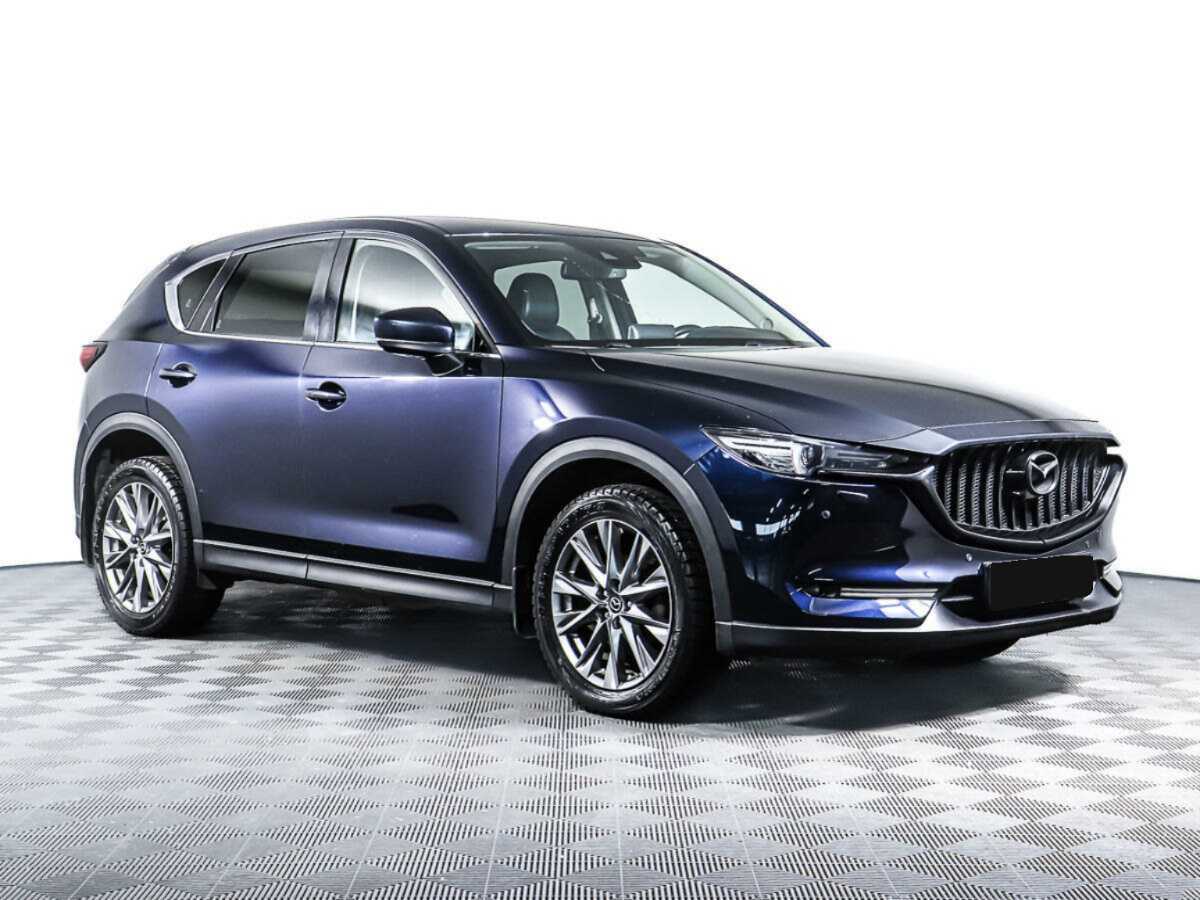 Купить Mazda CX-5, 2020, 85 339 км.. Фото: #2