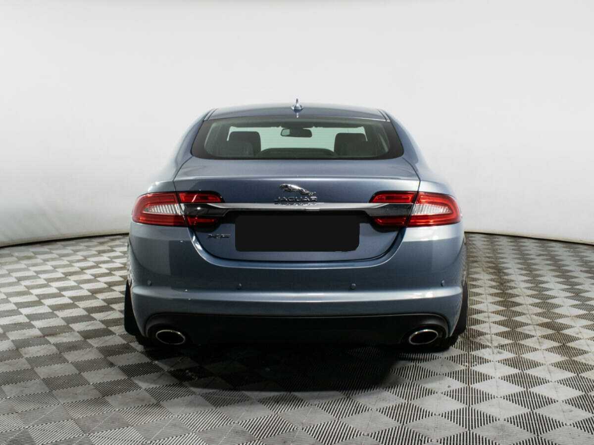 Купить Jaguar XF, 2013, 105 548 км.. Фото: #4