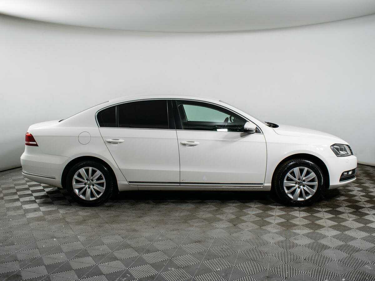 Купить Фольксваген Пассат, 2014, 133 330 км.. Фото: #2