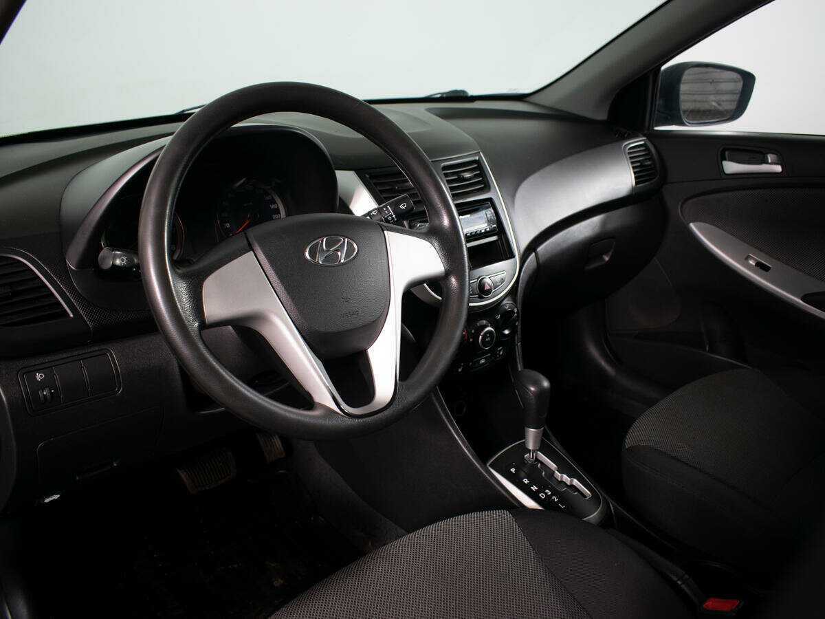 Купить Хендай Солярис, 2013, 233 735 км.. Фото: #12