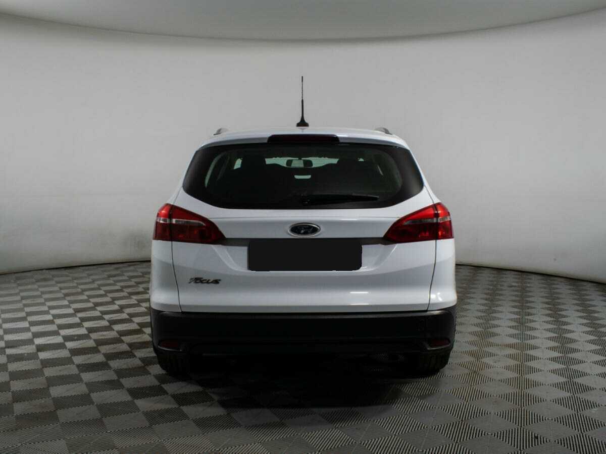 Купить Форд Фокус, 2017, 142 182 км.. Фото: #5