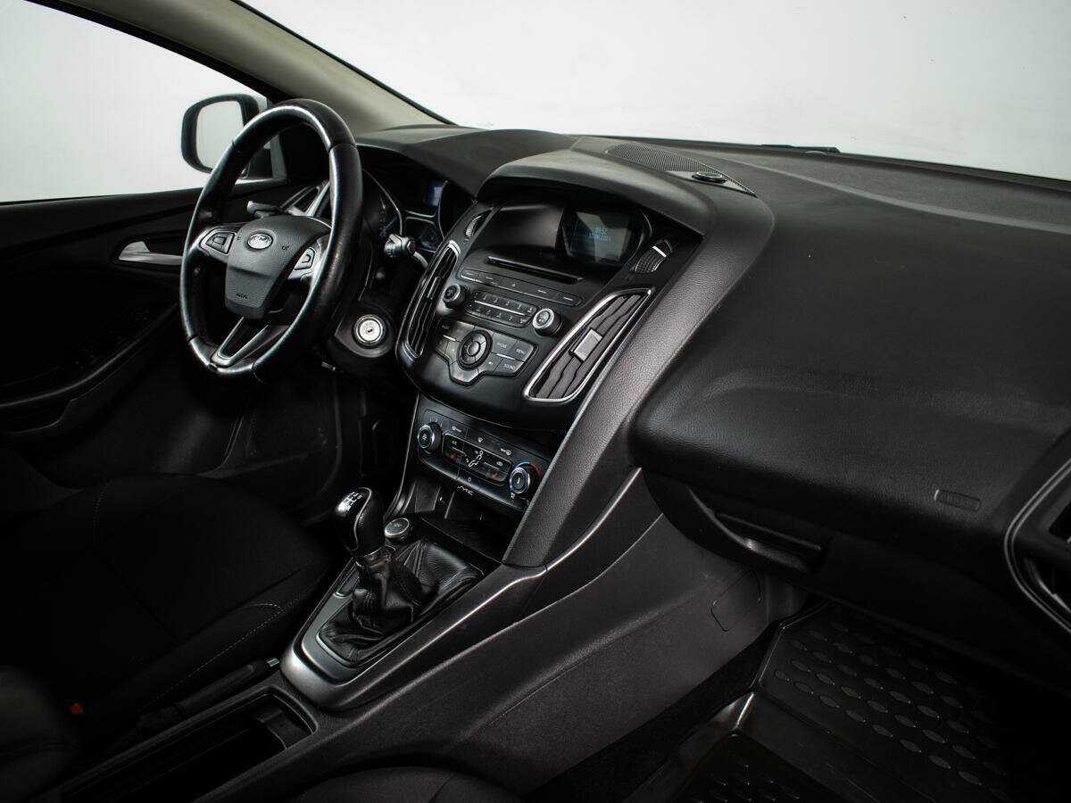 Купить Форд Фокус, 2017, 142 182 км.. Фото: #8