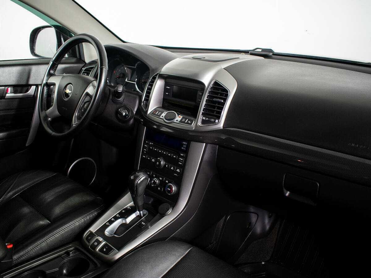 Купить Шевроле Каптива, 2014, 132 000 км.. Фото: #8