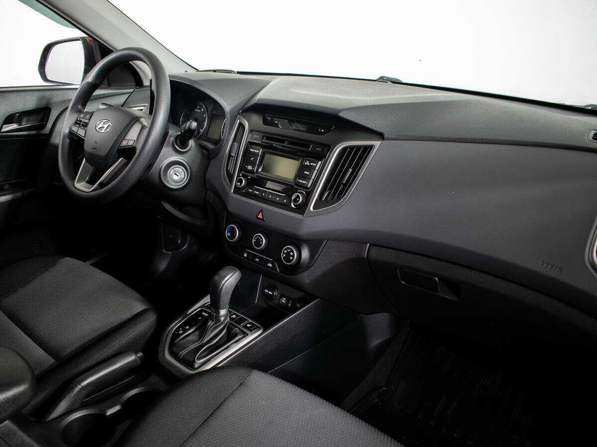 Купить Хендай Крета, 2017, 83 946 км.. Фото: #6