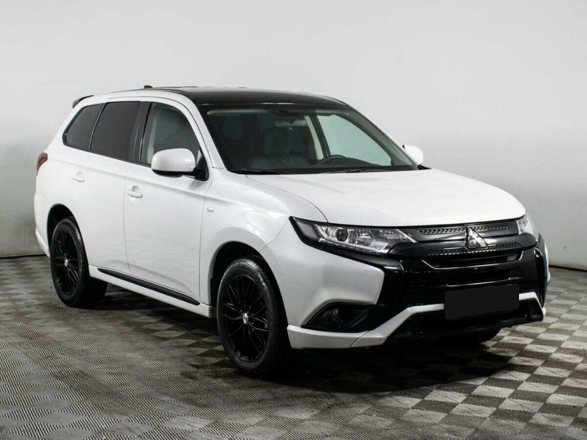 Купить Mitsubishi Outlander, 2022, 44 582 км.. Фото: #2