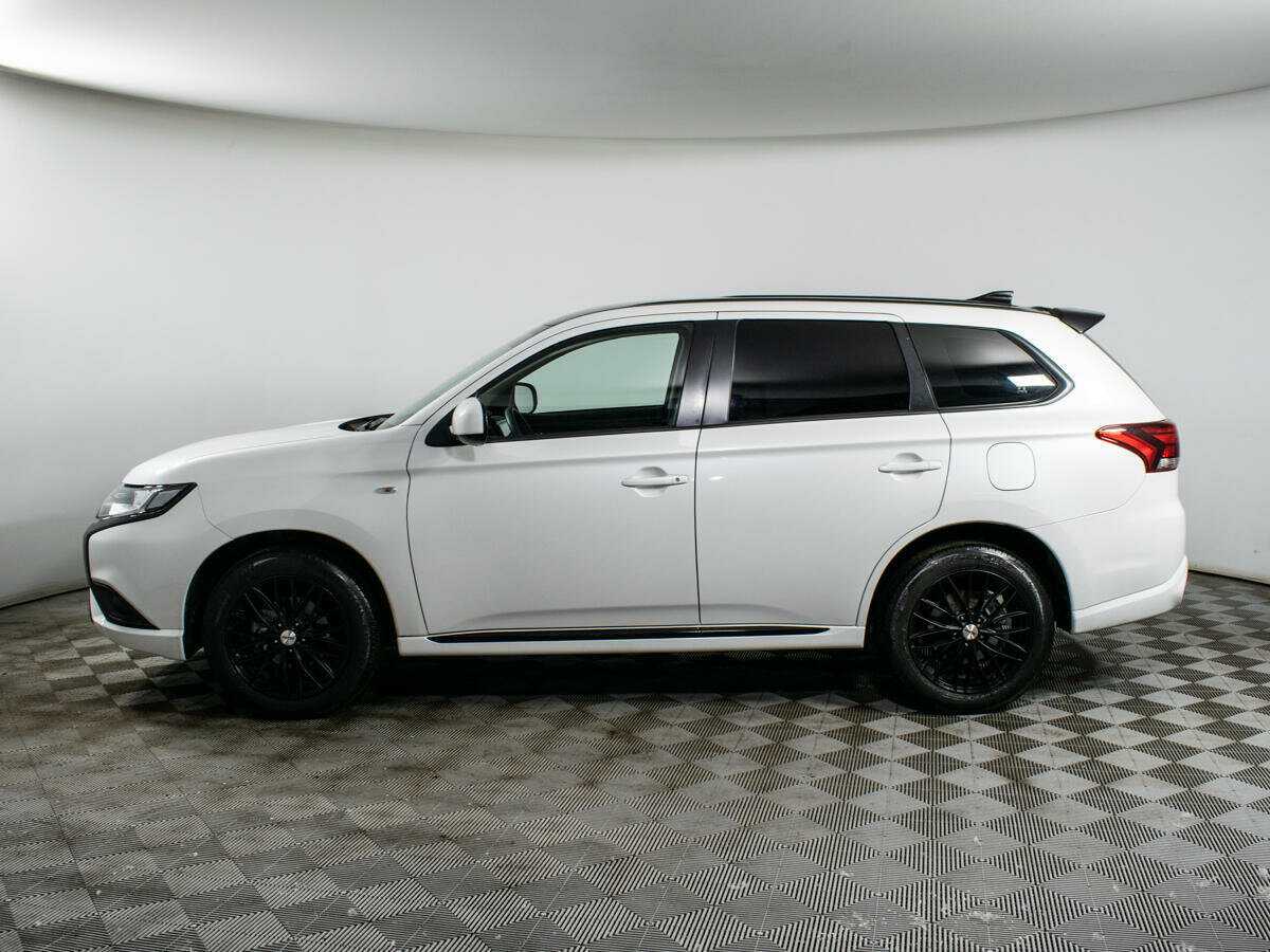 Купить Mitsubishi Outlander, 2022, 44 582 км.. Фото: #6