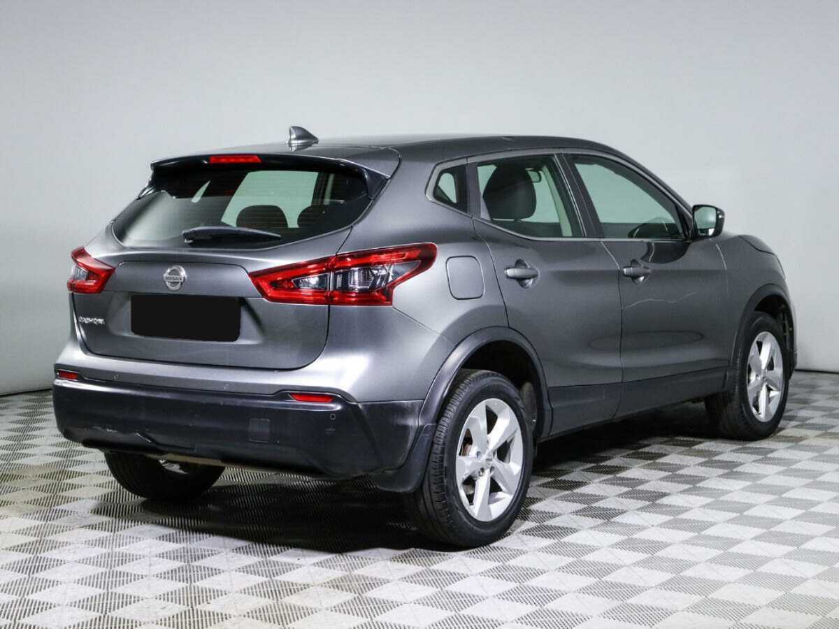 Купить Ниссан Кашкай, 2019, 145 101 км.. Фото: #4