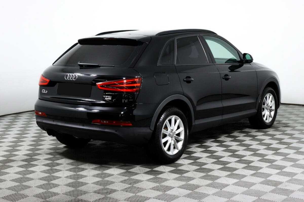 Купить Audi Q3, 2014, 92 009 км.. Фото: #4