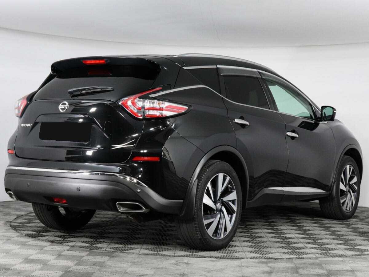 Купить Nissan Murano, 2018, 124 714 км.. Фото: #4