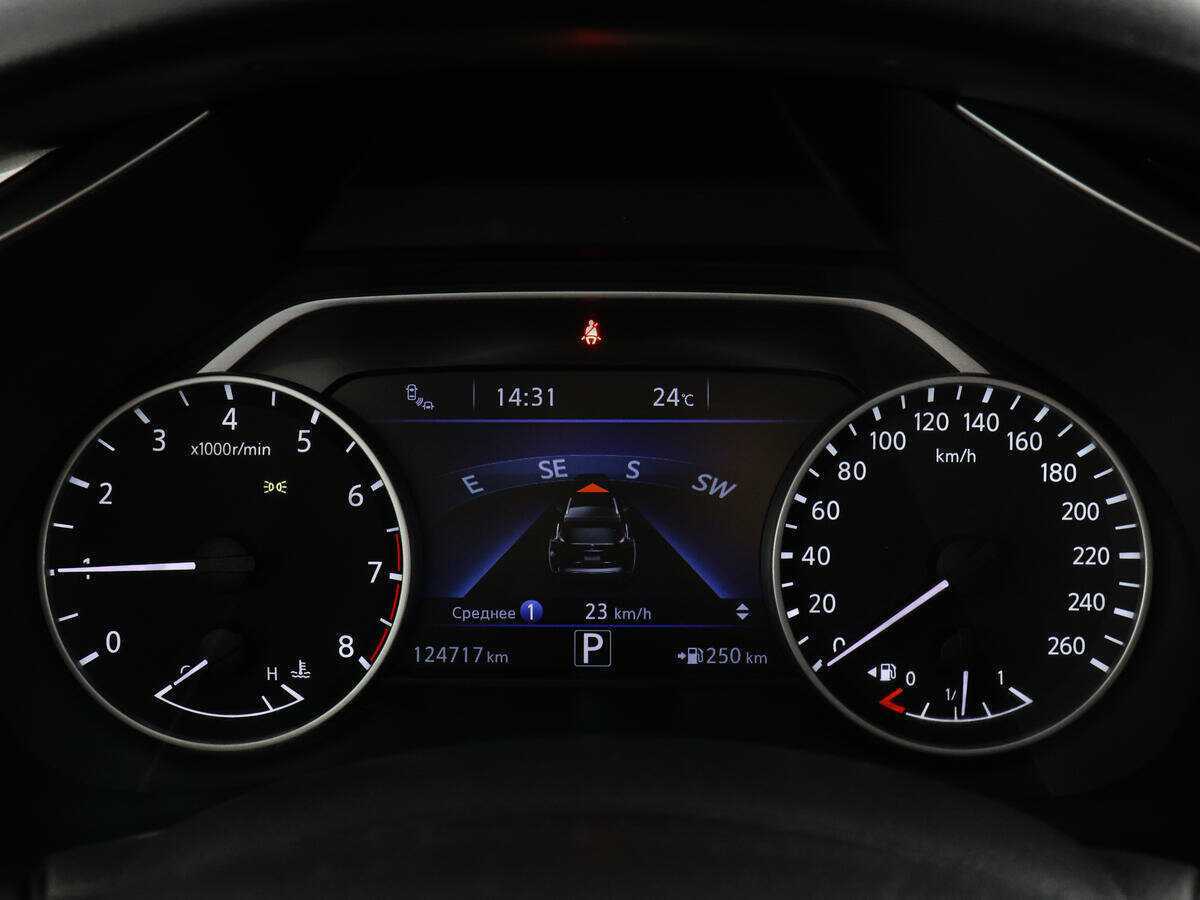 Купить Nissan Murano, 2018, 124 714 км.. Фото: #10