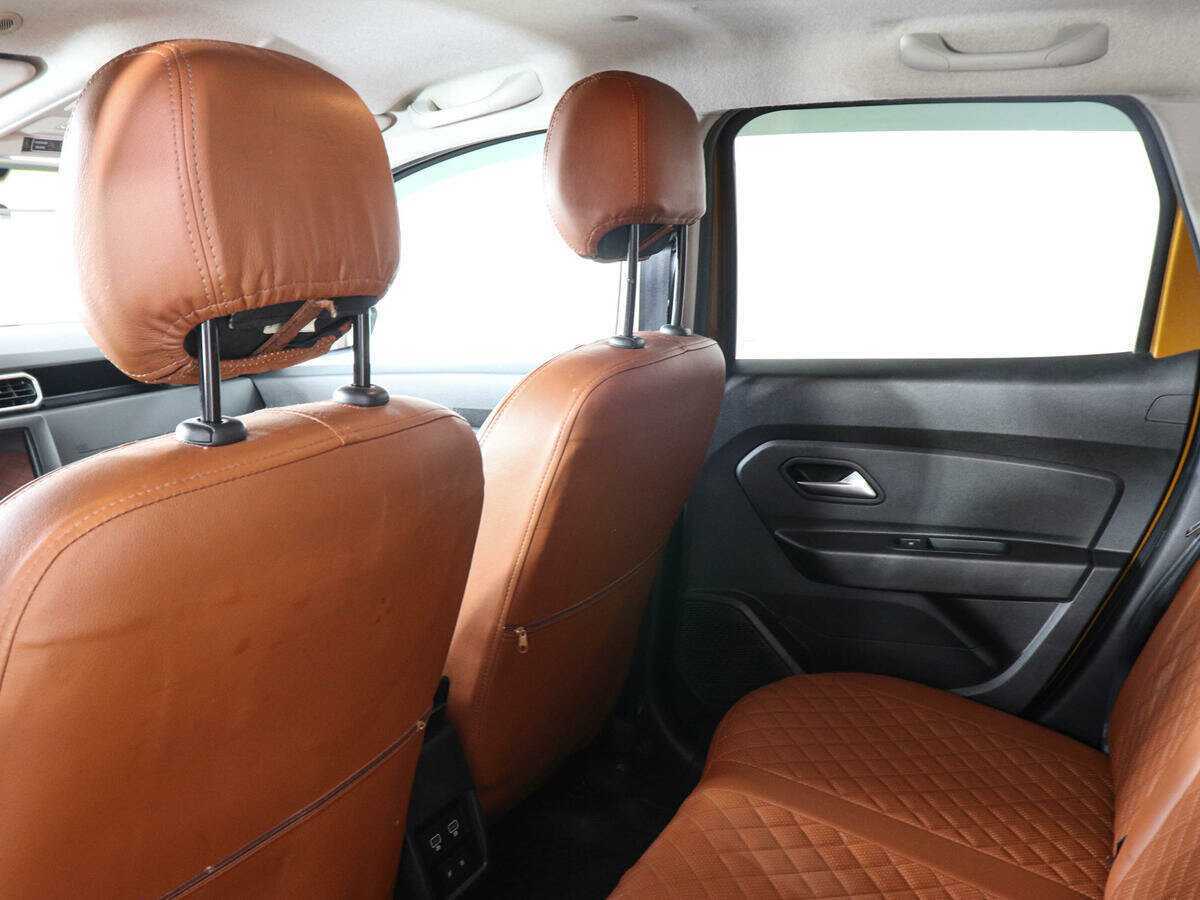 Купить Рено Дастер, 2021, 81 946 км.. Фото: #11