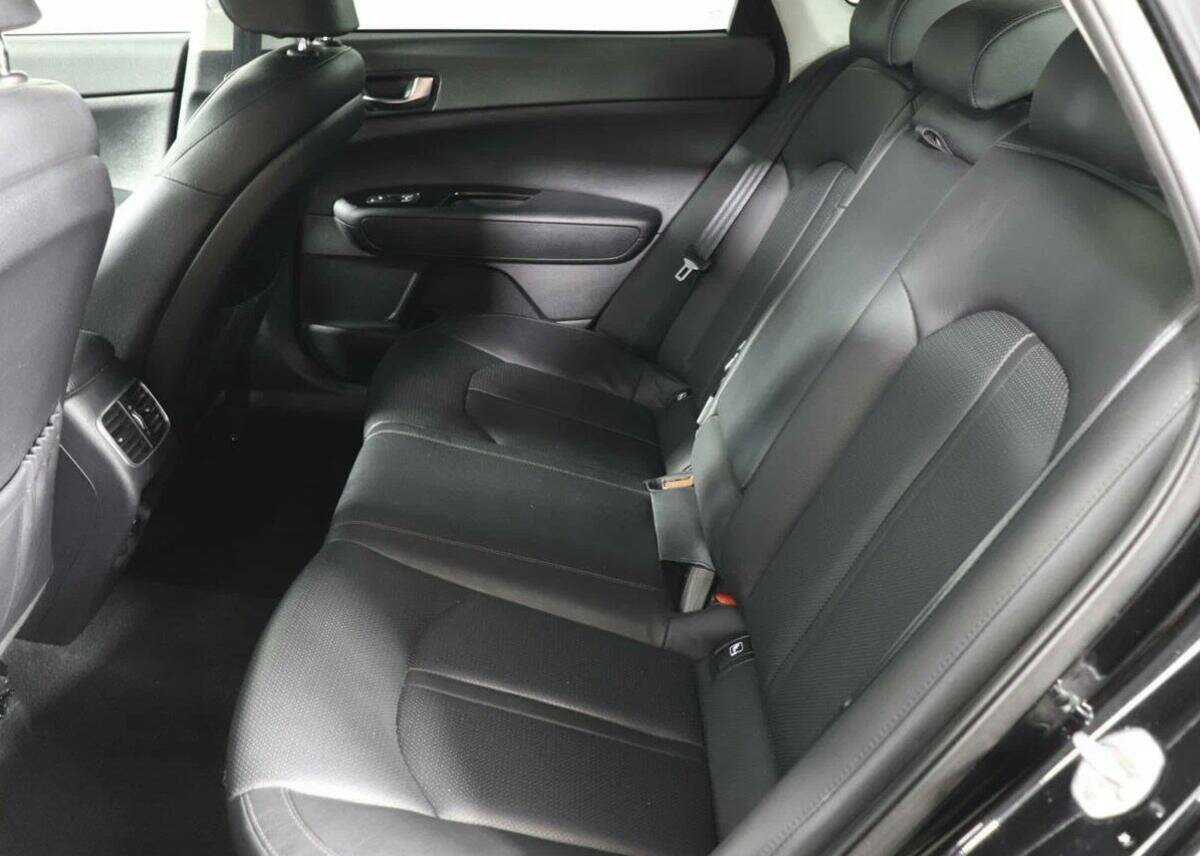 Купить Киа Оптима, 2018, 96 695 км.. Фото: #7