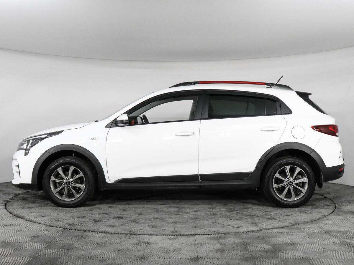 Купить Киа Рио, 2021, 44 000 км.. Фото: #7