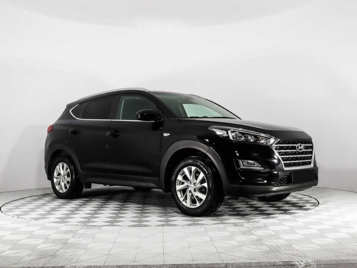 Купить Hyundai Tucson, 2019, 59 708 км.. Фото: #2