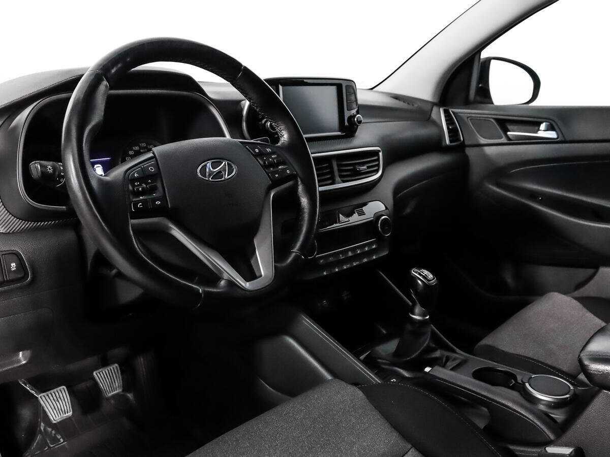 Купить Hyundai Tucson, 2019, 59 708 км.. Фото: #8