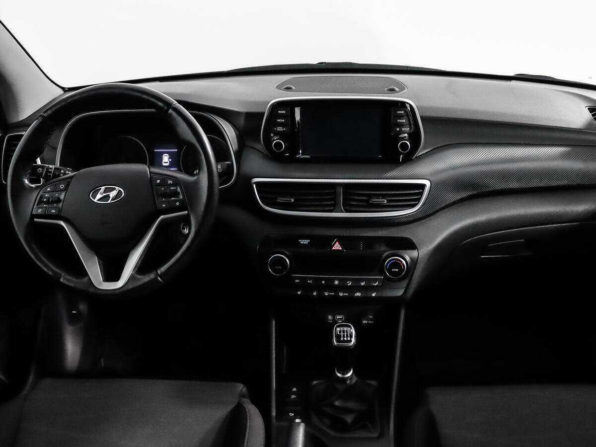 Купить Hyundai Tucson, 2019, 59 708 км.. Фото: #11