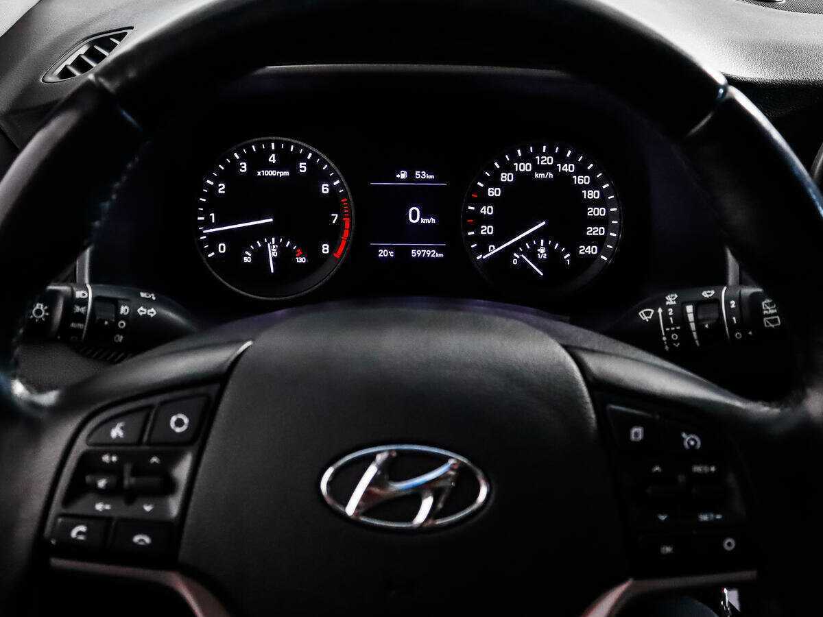 Купить Hyundai Tucson, 2019, 59 708 км.. Фото: #14