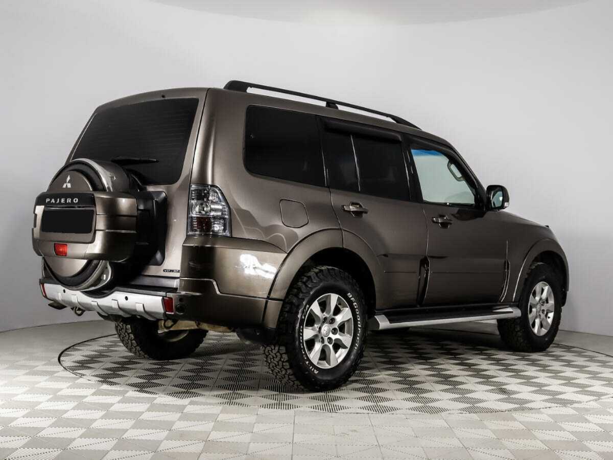 Купить Mitsubishi Pajero, 2013, 132 452 км.. Фото: #4