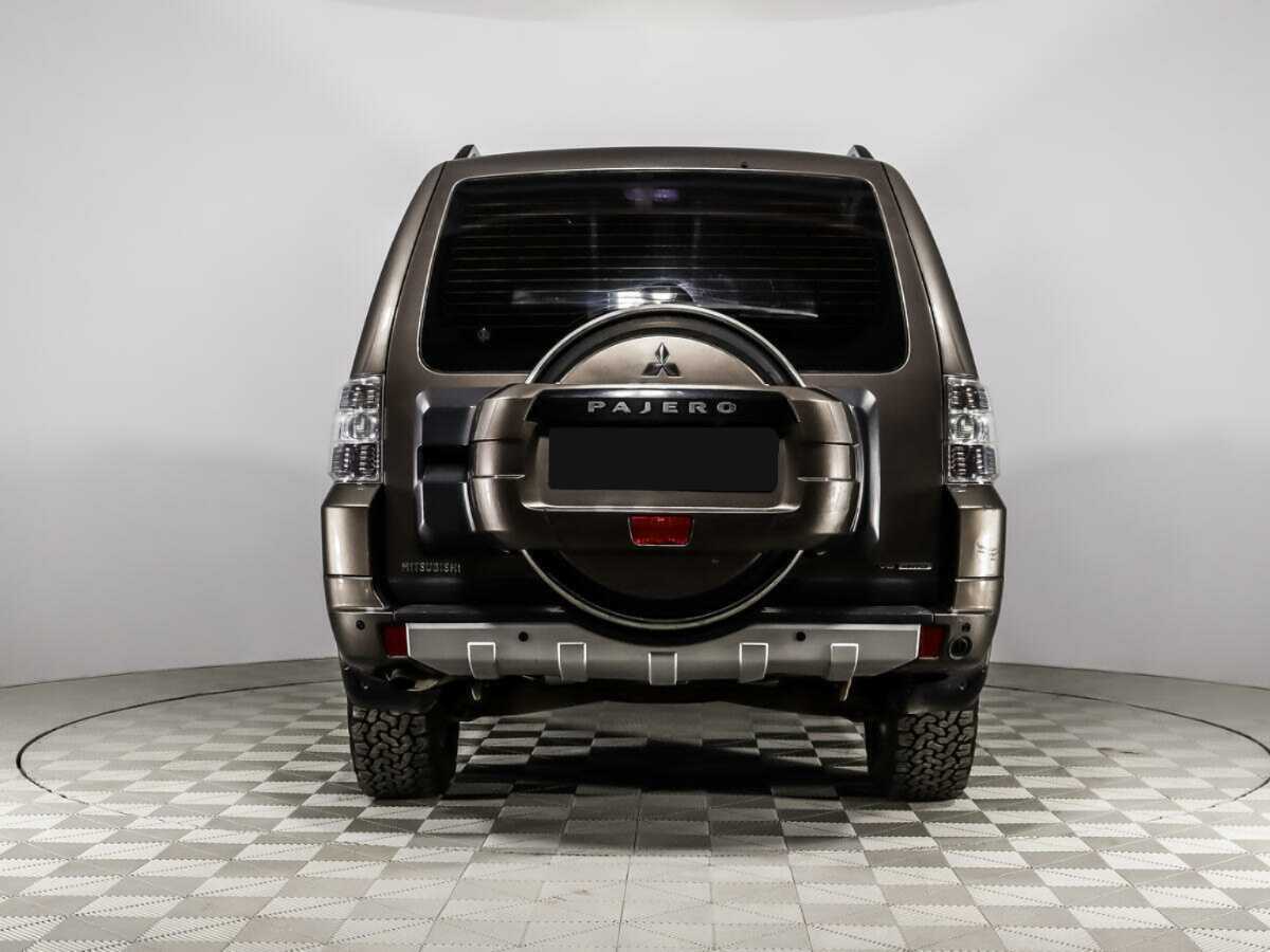 Купить Mitsubishi Pajero, 2013, 132 452 км.. Фото: #5