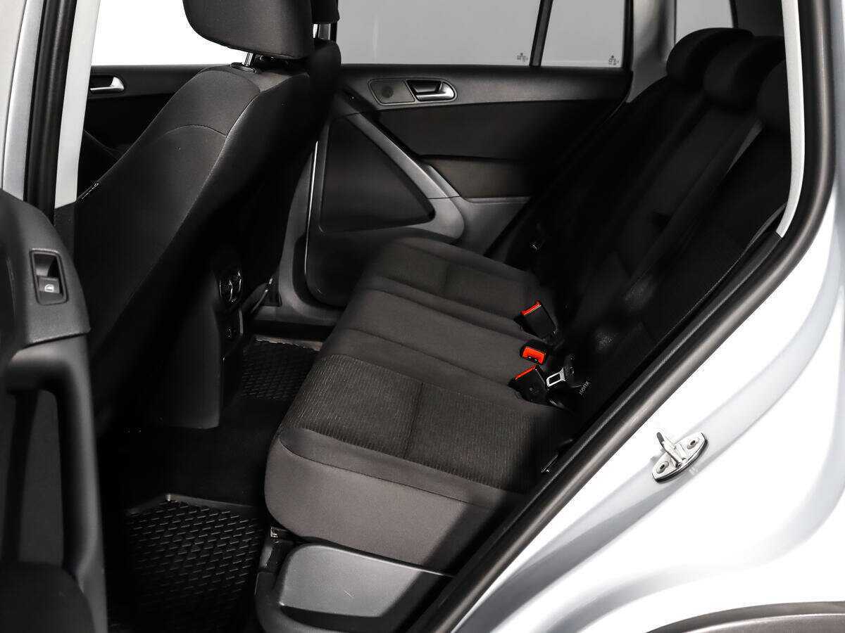 Купить Фольксваген Тигуан, 2012, 206 822 км.. Фото: #9