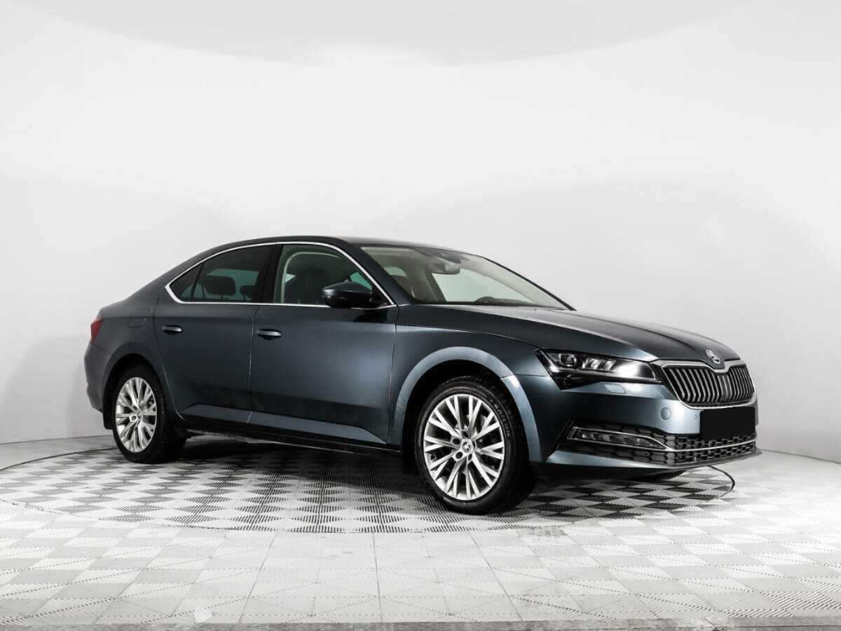 Купить Skoda Superb, 2019, 196 650 км.. Фото: #2