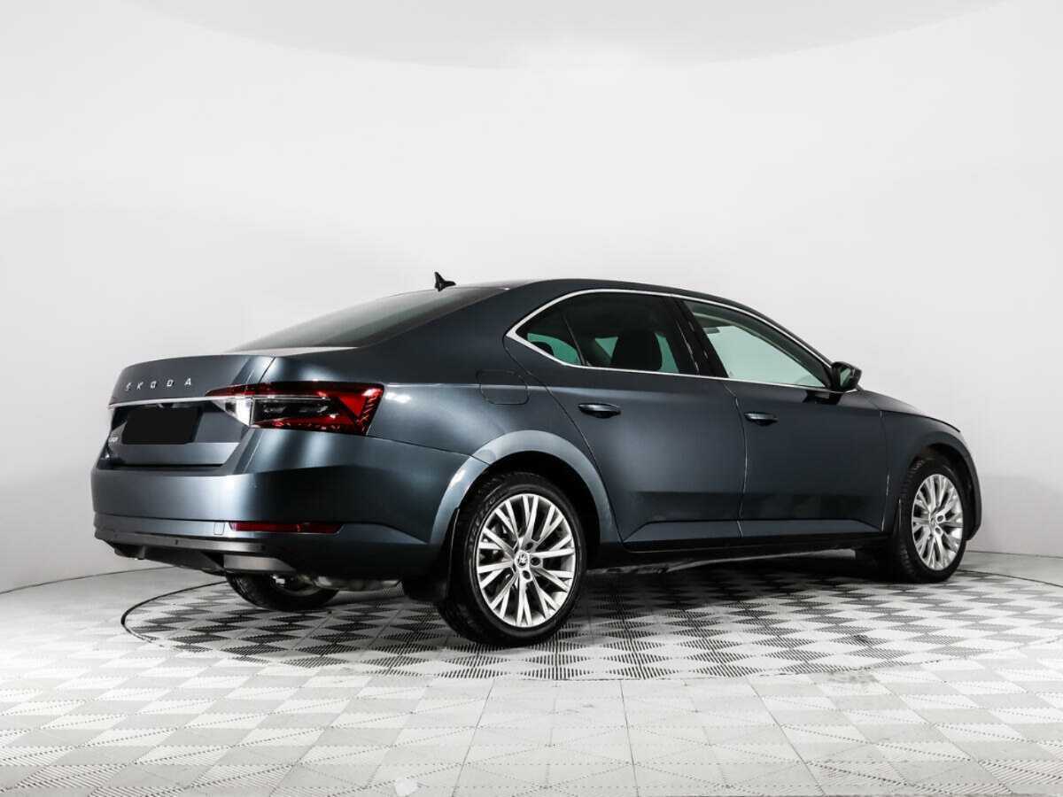 Купить Skoda Superb, 2019, 196 650 км.. Фото: #4