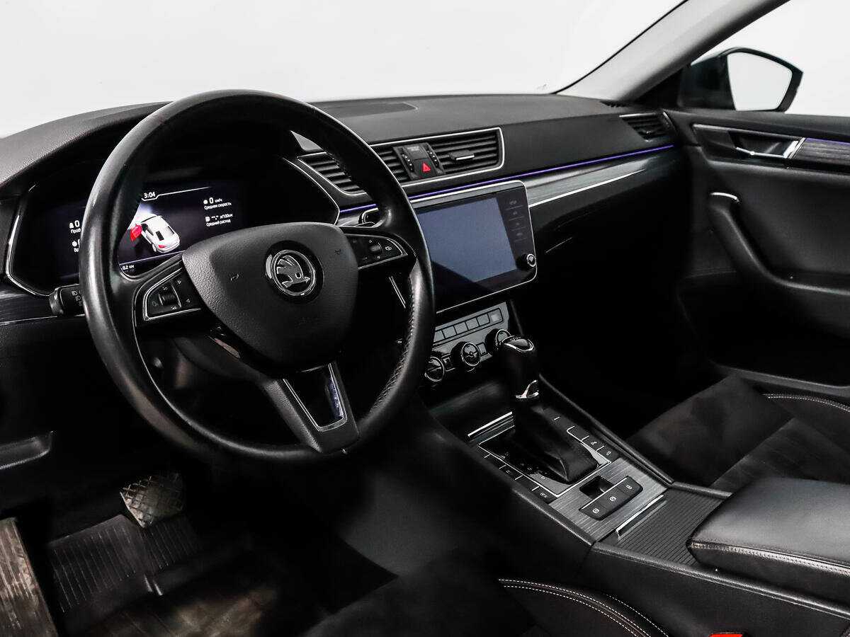 Купить Skoda Superb, 2019, 196 650 км.. Фото: #8