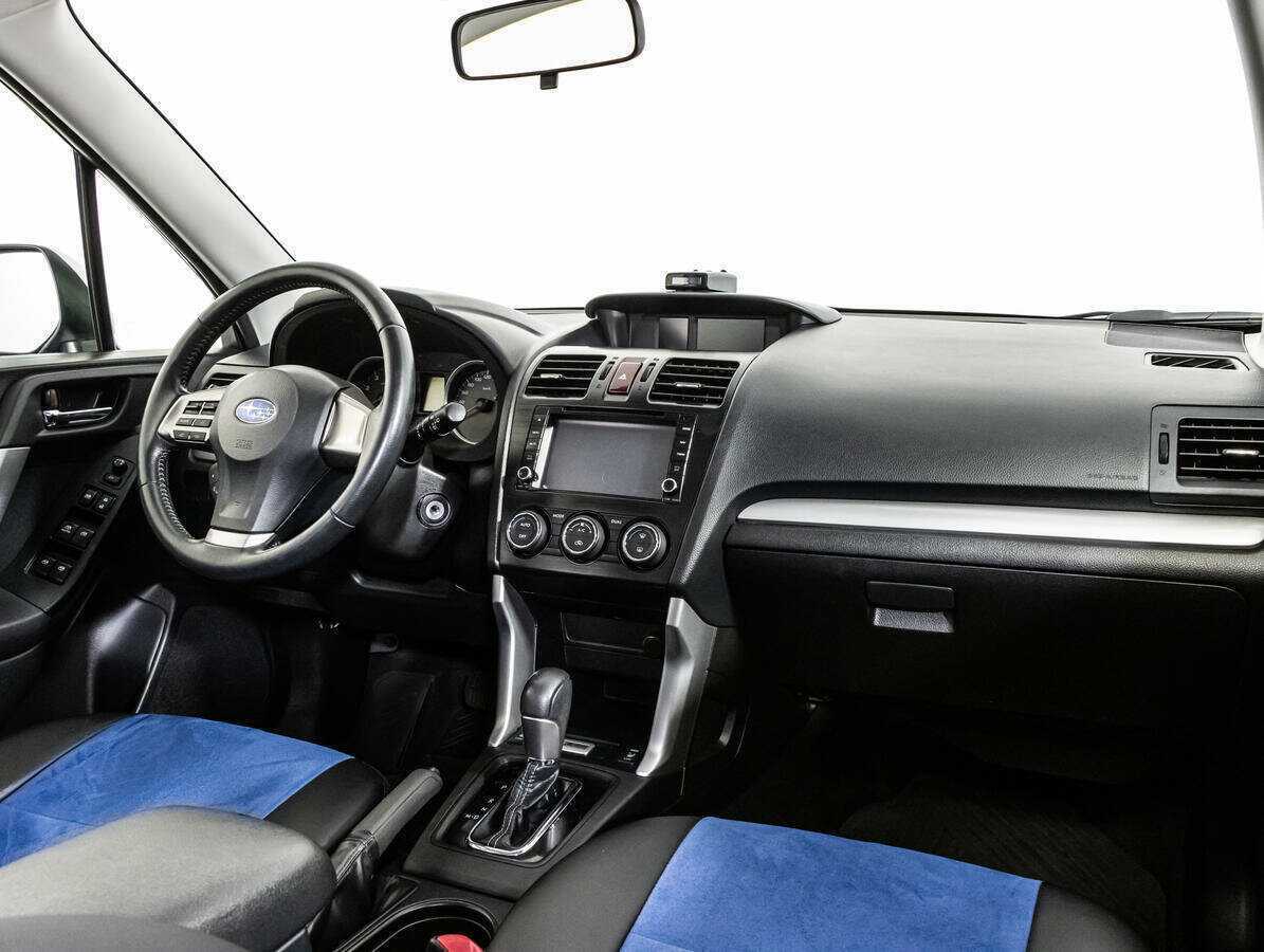 Купить Субару Форестер, 2013, 129 611 км.. Фото: #8