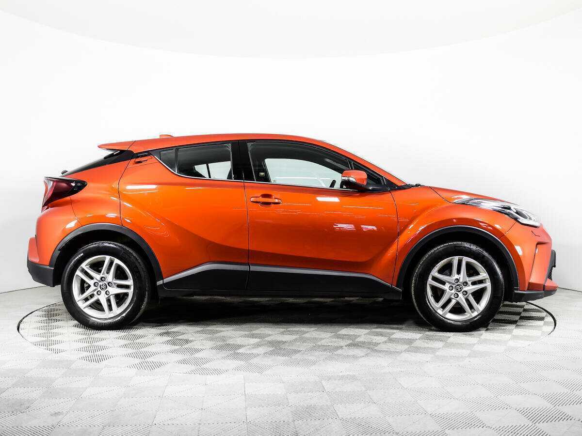 Купить Toyota C-HR, 2020, 102 000 км.. Фото: #3