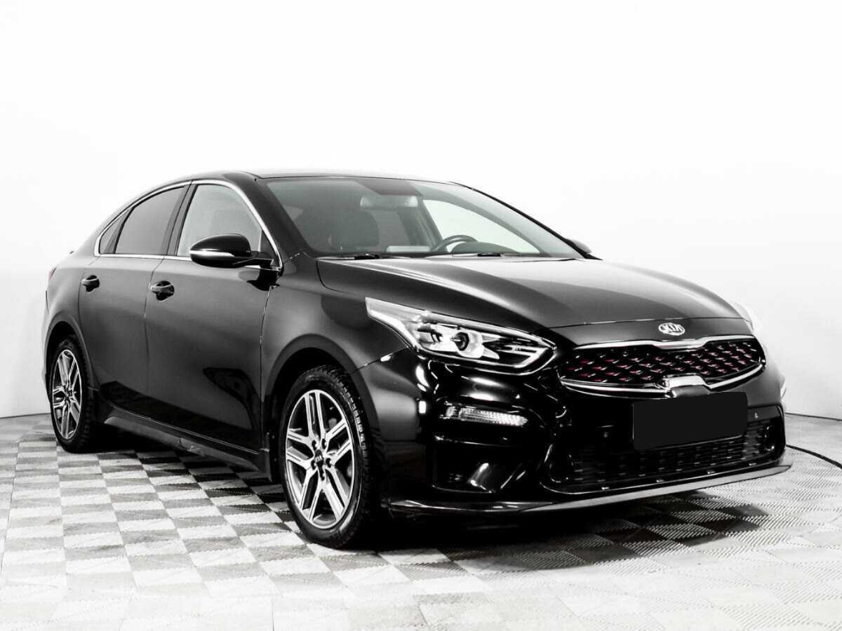 Купить Kia Cerato, 2020, 83 285 км.. Фото: #2