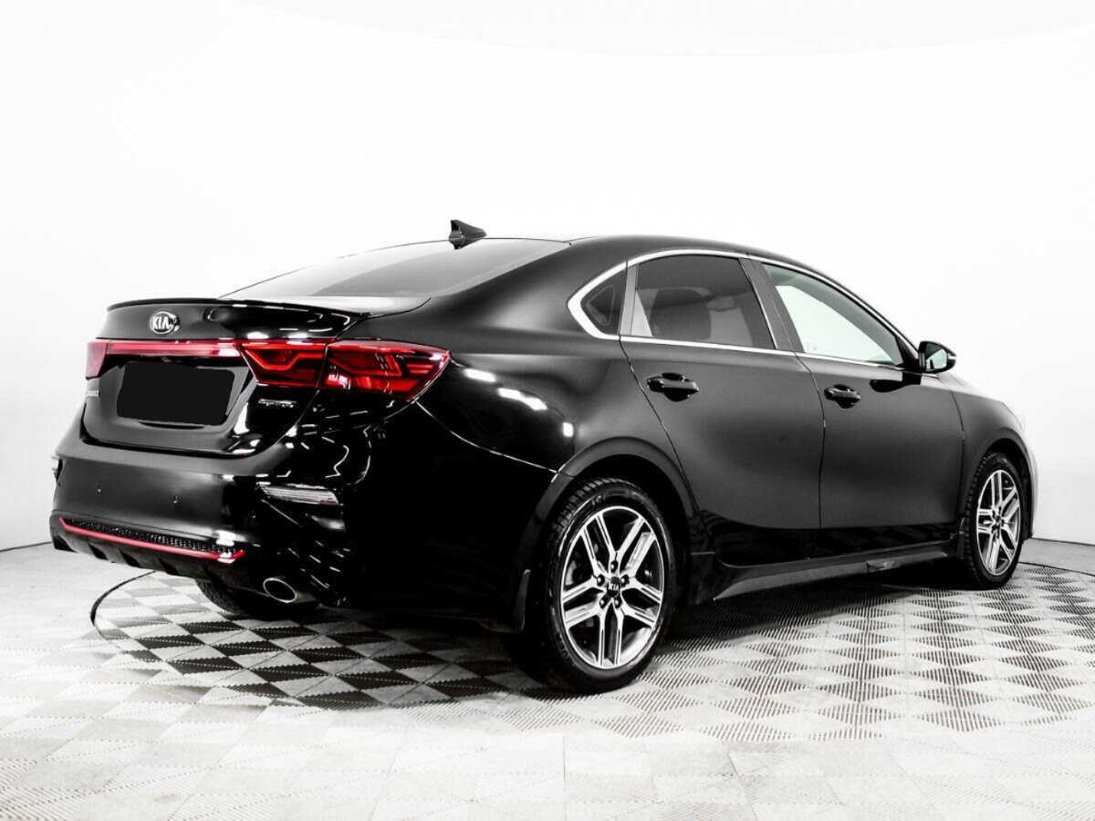 Купить Kia Cerato, 2020, 83 285 км.. Фото: #4
