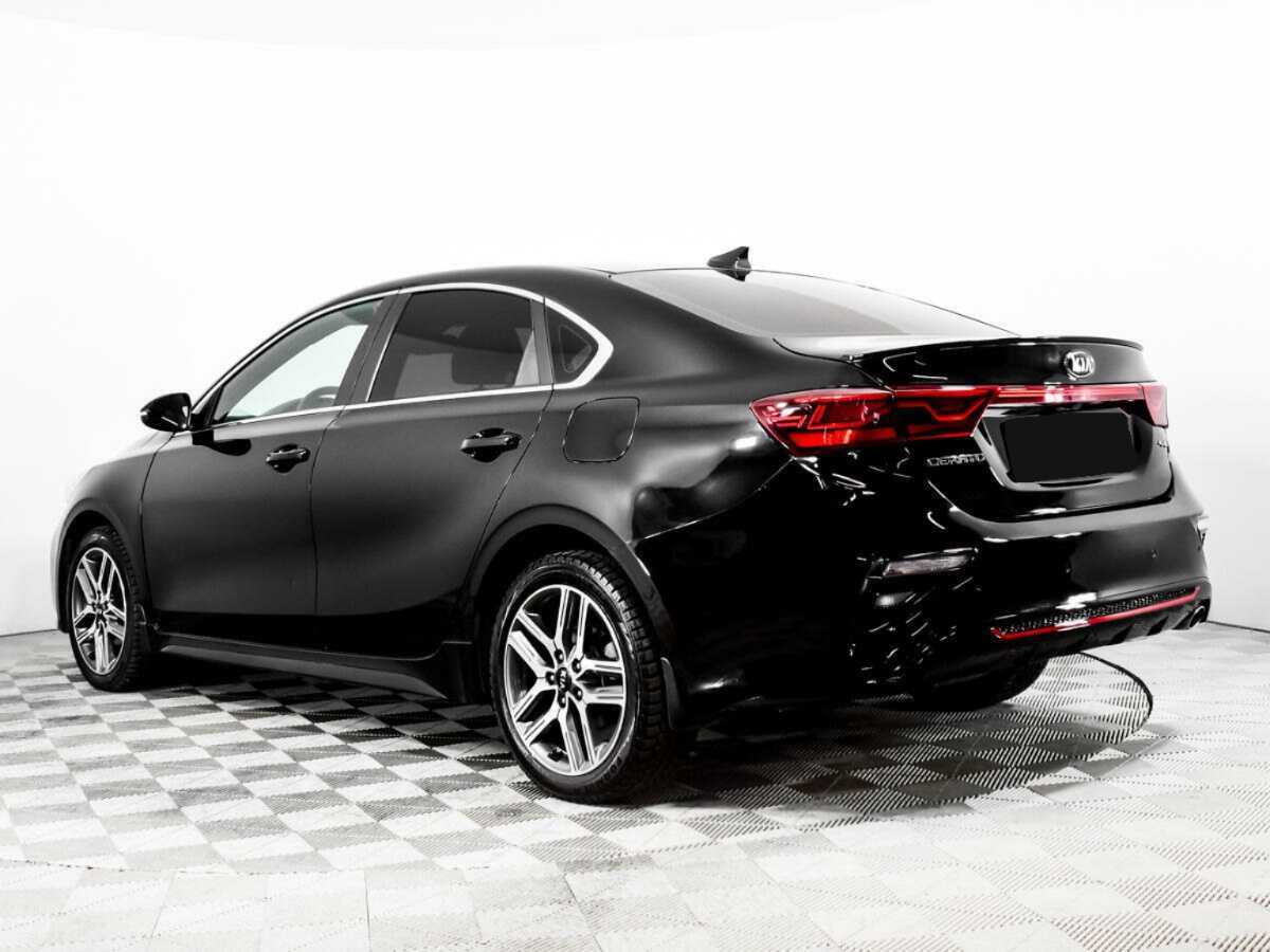 Купить Kia Cerato, 2020, 83 285 км.. Фото: #6