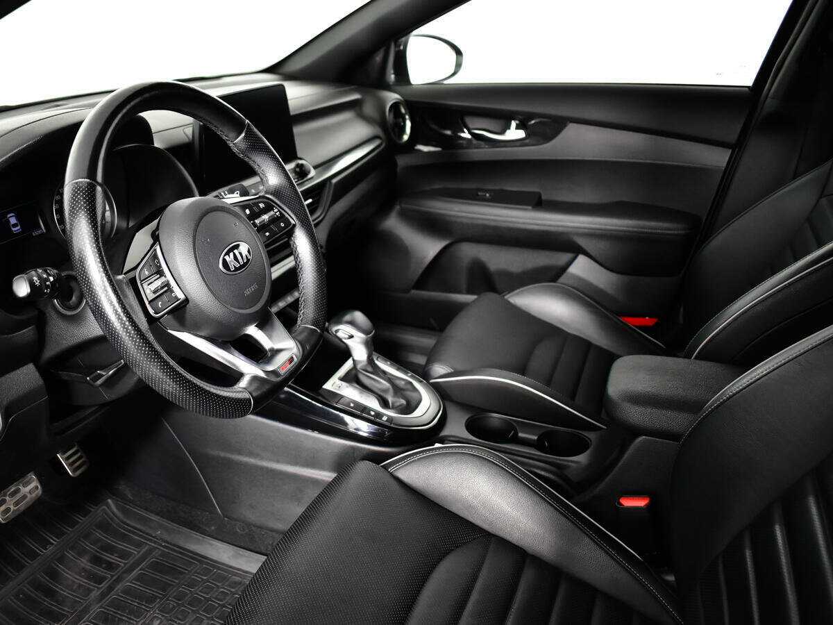 Купить Kia Cerato, 2020, 83 285 км.. Фото: #10