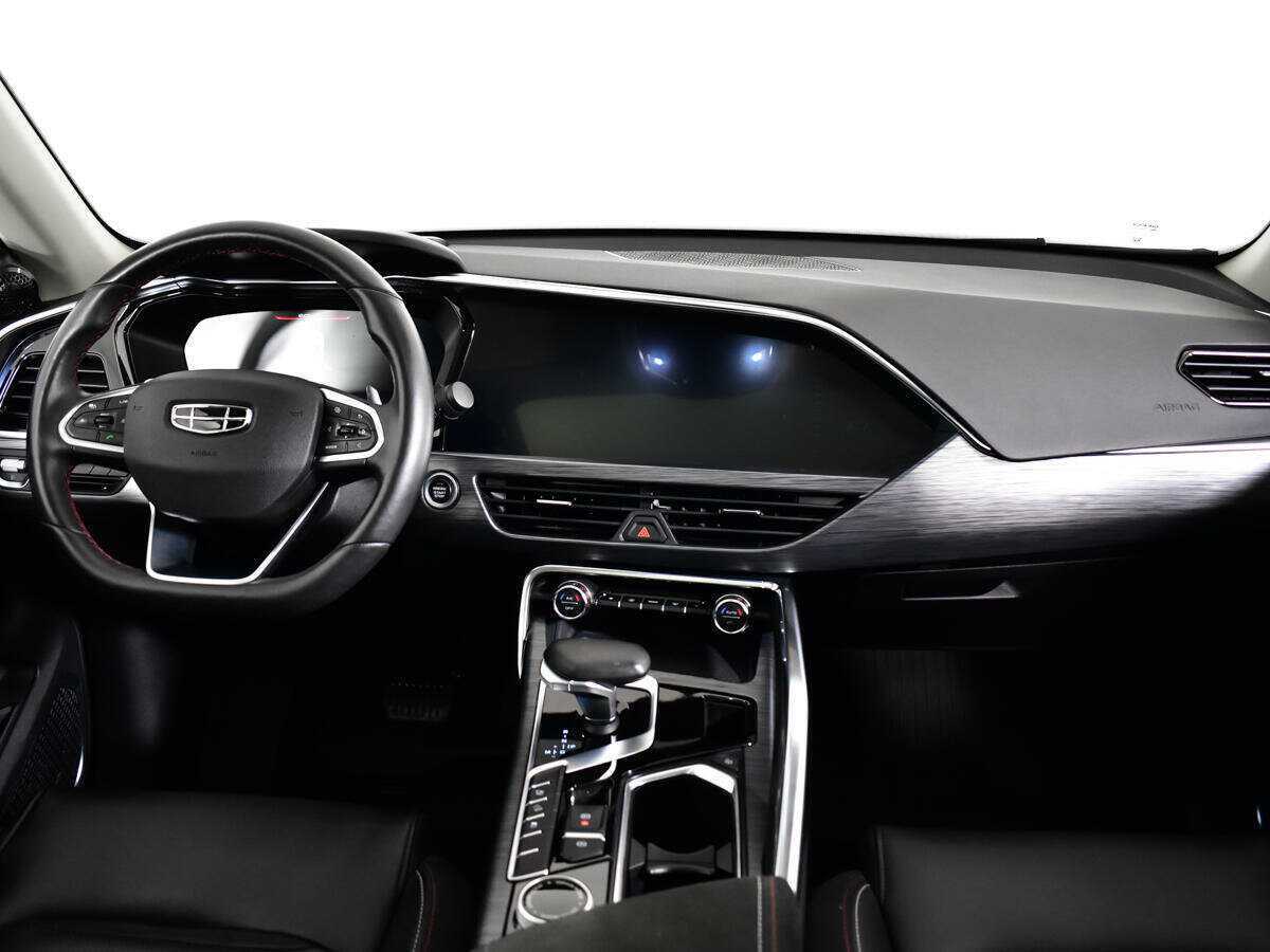 Купить Geely Tugella, 2020, 53 308 км.. Фото: #11