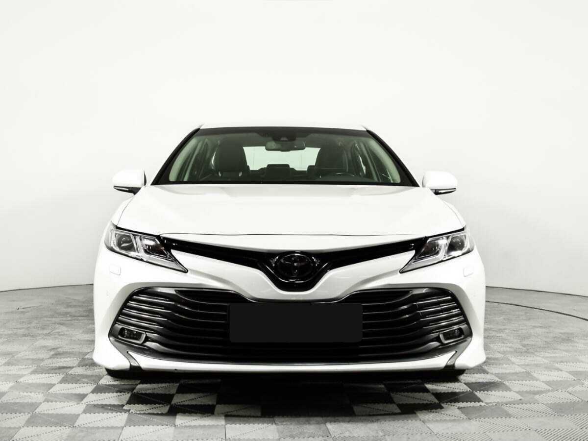 Купить Toyota Camry, 2020, 112 381 км.. Фото: #1