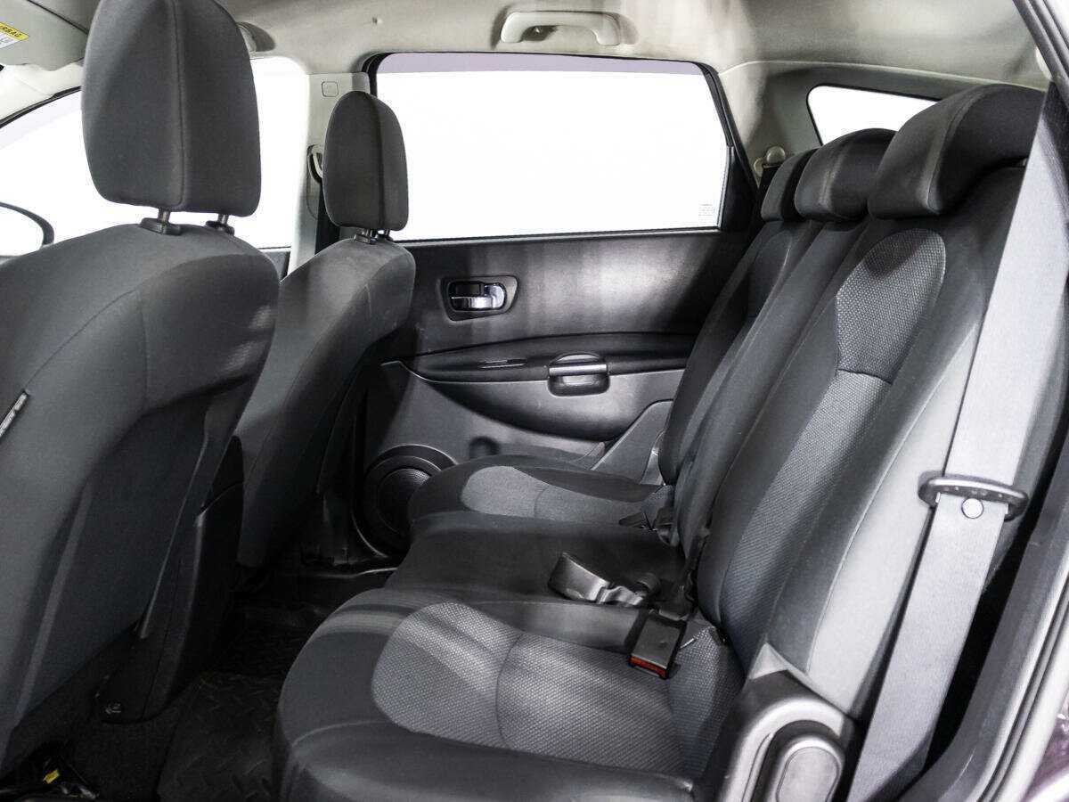 Купить Ниссан Кашкай+2, 2013, 263 511 км.. Фото: #9