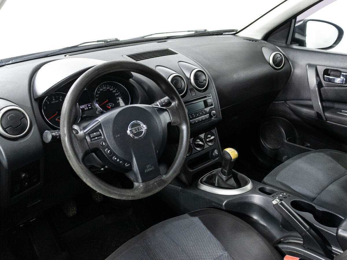 Купить Ниссан Кашкай+2, 2013, 263 511 км.. Фото: #10