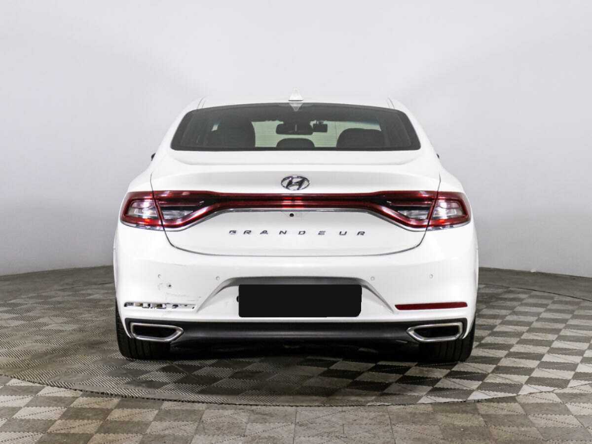 Купить Hyundai Grandeur, 2018, 150 511 км.. Фото: #5