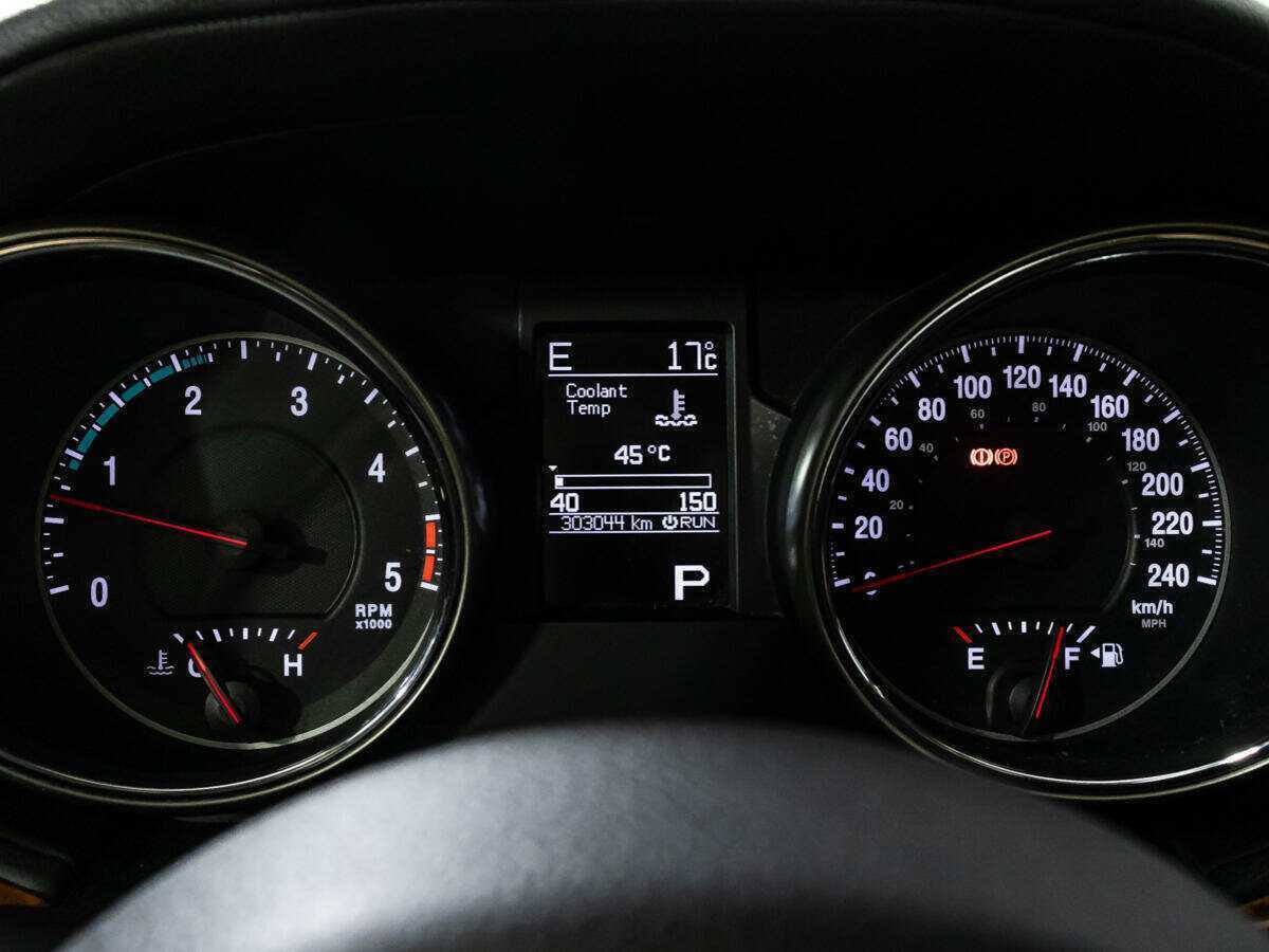 Купить Jeep Grand Cherokee, 2012, 303 043 км.. Фото: #11