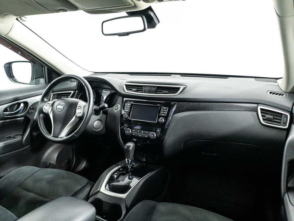 Купить Nissan X-Trail, 2017, 36 240 км.. Фото: #8