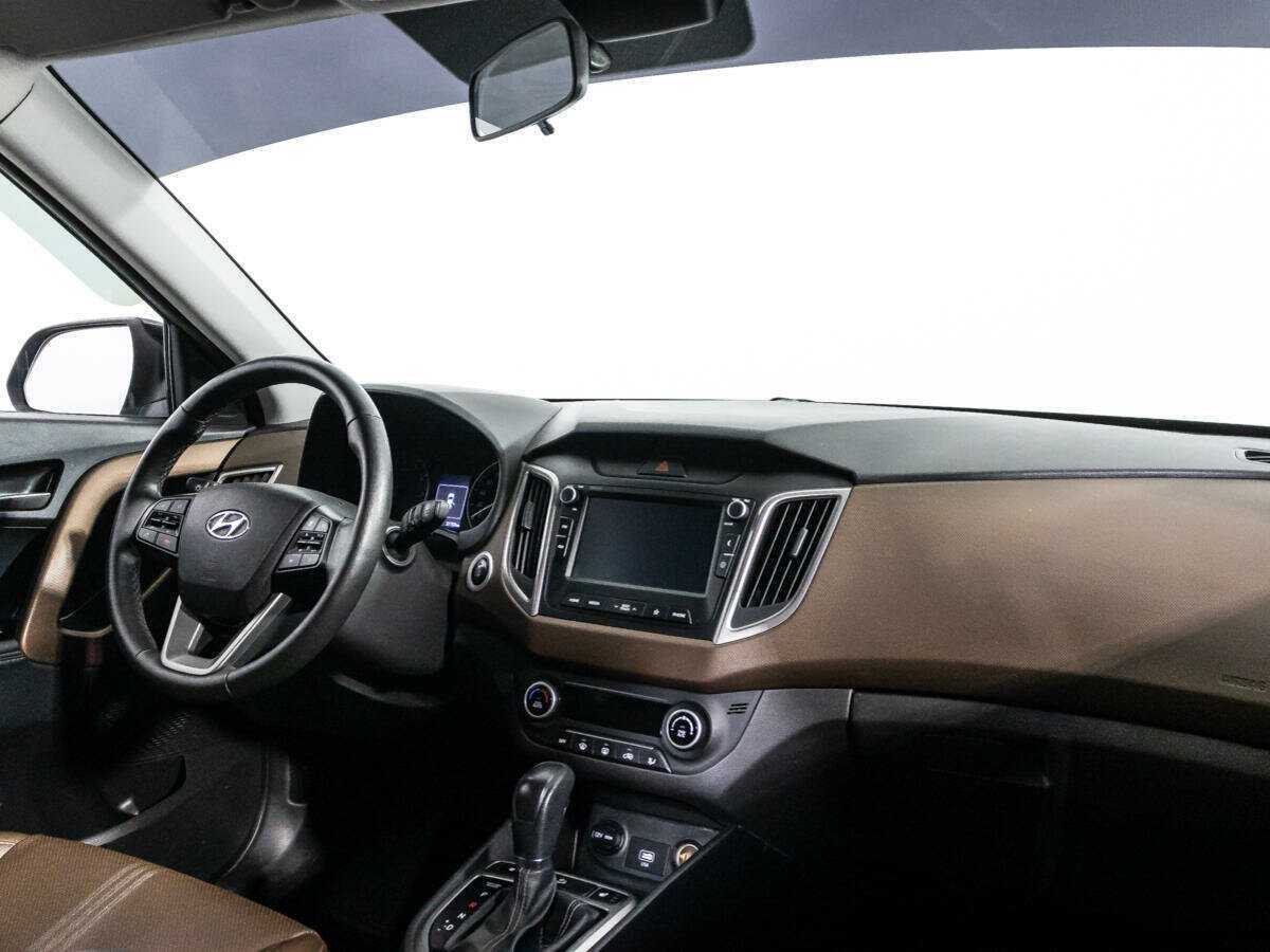 Купить Hyundai Creta, 2020, 37 733 км.. Фото: #8