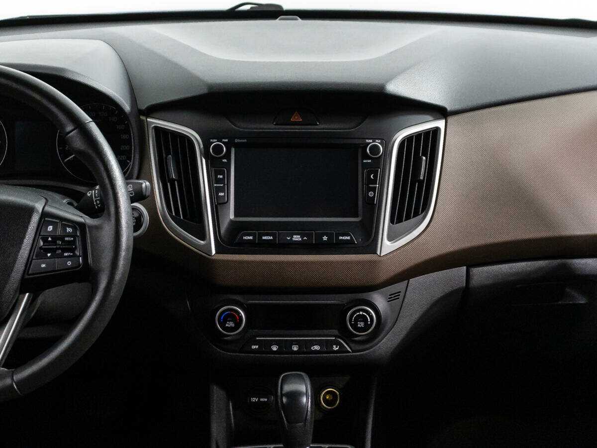 Купить Hyundai Creta, 2020, 37 733 км.. Фото: #13