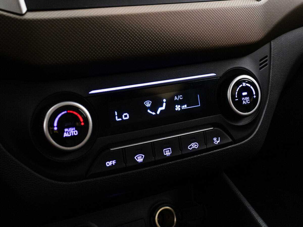 Купить Hyundai Creta, 2020, 37 733 км.. Фото: #15