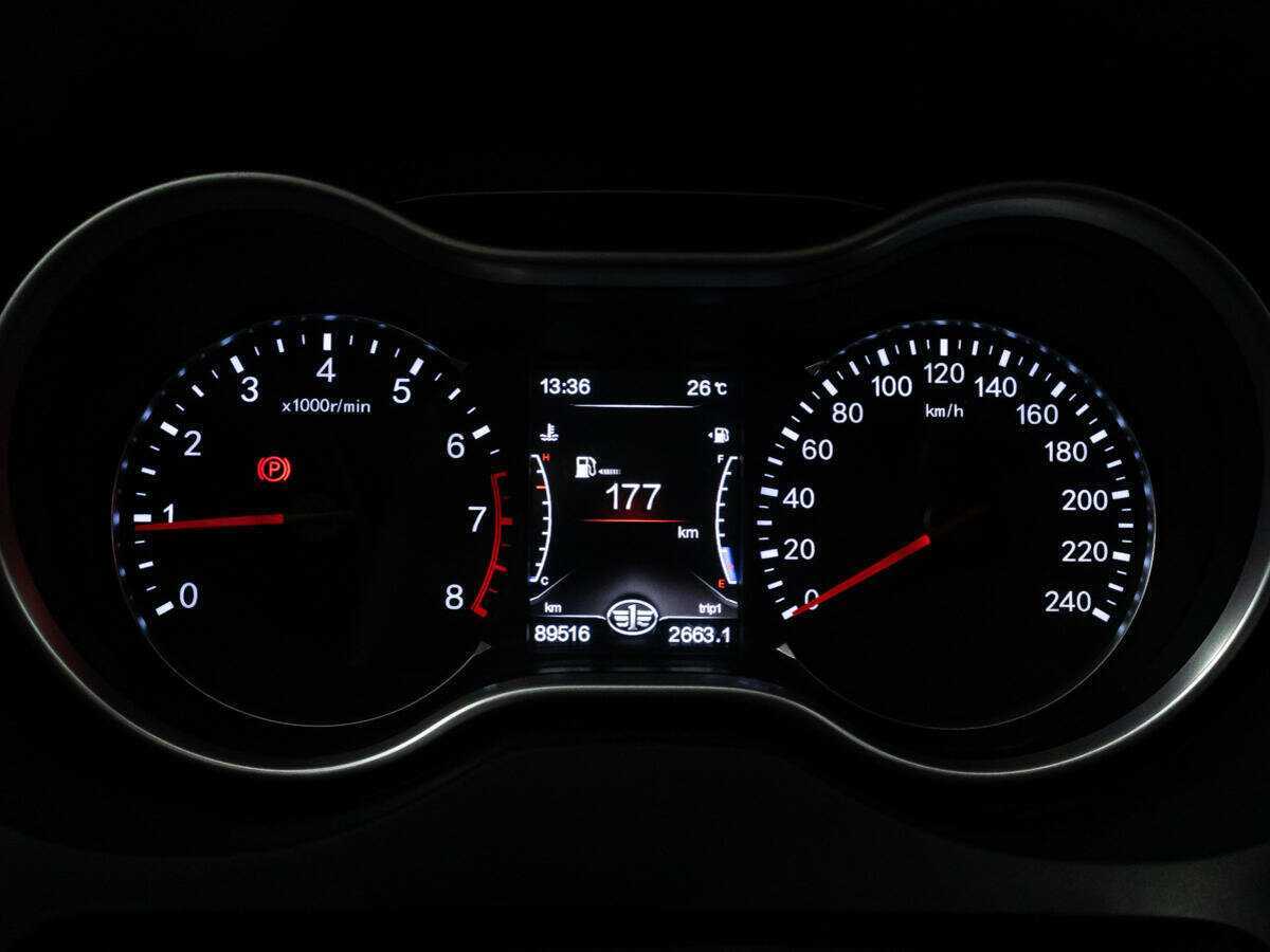 Купить ФАВ Бестюрн Икс80, 2019, 89 514 км.. Фото: #11